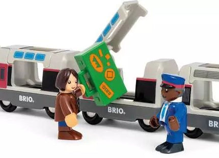 Brio World Tgv Tren De Alta Velocidad 63608700