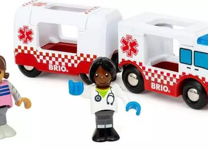 Brio Ambulancia Mundial 63603500
