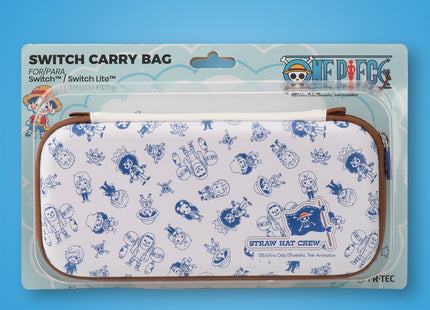 Funda Para Nintendo Switch Switch Lite Fr-Tec One Piece Chibi
