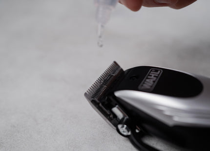 EAN 5996415037272 - Wahl Rapid Clip Negro, Acero inoxidable 33 Ión de litio imagen 5