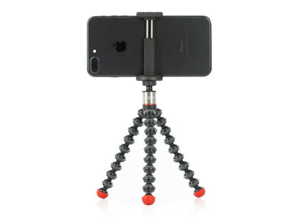 Joby Griptight One Gp Tripode Teléfono Inteligente/Tableta 3 Pata(S) Negro, Rojo