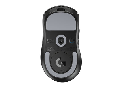 Raton Logitech G Pro X Superlight 2 Dex Juego Mano Derecha Rf Wireless + Usb Type-A Óptico 44000 Dpi
