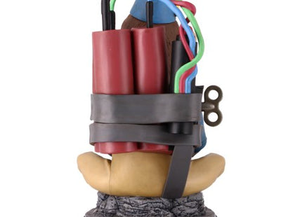 Cable Guy Soporte Sujecion Figura Monkey Bomb Call Of Duty 21cm