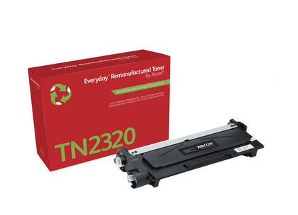 Xerox Tóner Compatible Para Brother Hl-L2300d Negro (Tn2320)