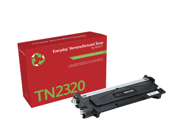 Xerox Tóner Compatible Para Brother Hl-L2300d Negro (Tn2320)