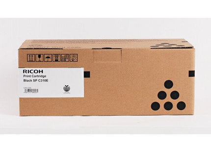 Toner Ricoh 407638 Black Spc231 Spc242 Spc320 2500 Pag
