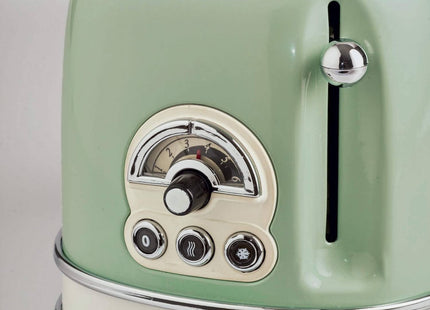 EAN 8003705114883 - Ariete 0155/04 6 2 rebanada(s) 810 W Verde imagen 2