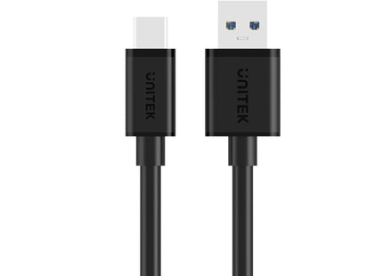EAN 4894160017246 - UNITEK Y-C474BK cable USB USB 3.2 Gen 1 (3.1 Gen 1) 1 m USB A USB C Negro imagen 2