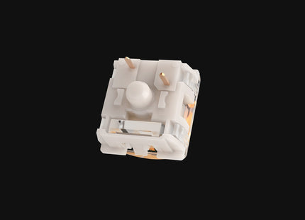 Razer Orange Switch Set, Interruptores De Llave Naranja/Transparente, 36 Piezas