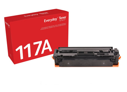 Xerox Everyday Toner Negro Para Hp W2070a Nº117a