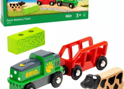 Brio World World Farm 63601800