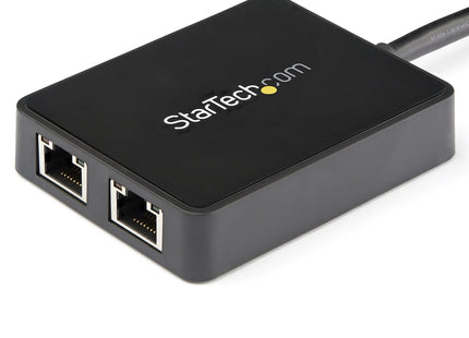 EAN 0065030851428 - StarTech.com USB32000SPT adaptador y tarjeta de red 5000 Mbit/s imagen 2