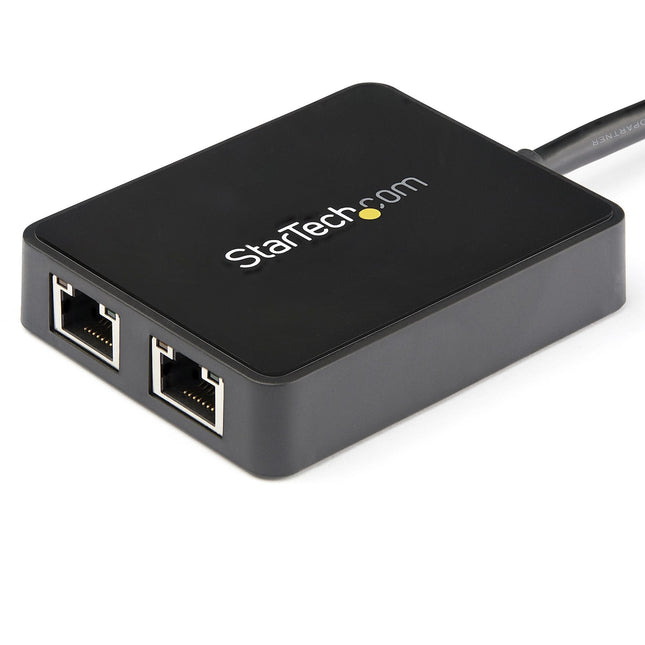 EAN 0065030851428 - StarTech.com USB32000SPT adaptador y tarjeta de red 5000 Mbit/s imagen 2