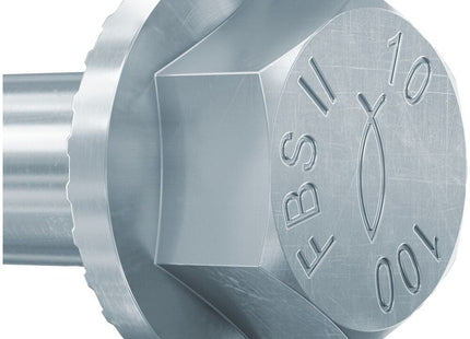 Fischer Ultracut Fbs Ii 10x90 35/25/5 Us 50 Piezas