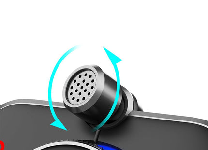 EAN 5901986047810 - Savio TR-14 Transmiter FM z Bluetooth i ładowarką PD 87,6 - 107,9 MHz Bluetooth/USB Negro imagen 7