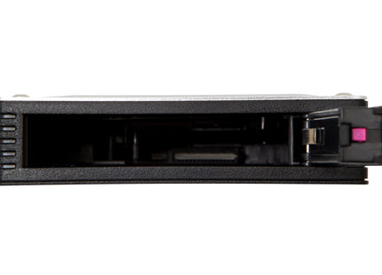 Kingston - Adaptador De Compartimento Para Almacenamiento - 3,5" A 2,5" - Negro