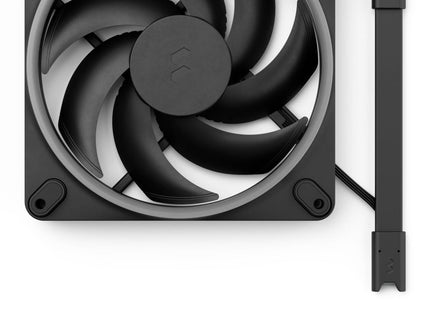 EAN 7340172708933 - Fractal Design Momentum 14 RGB Carcasa del ordenador Ventilador 14 cm Negro 3 pieza(s) imagen 4