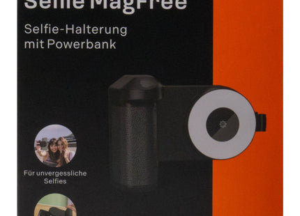 EAN 4040895012555 - RealPower Selfie MagFree Flash para selfis imagen 8