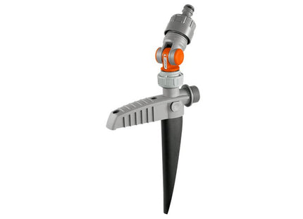 Gardena 8254-20 Tapón De Agua Grifo Gris / Naranja, 26,5 Mm (G 3/4 ")