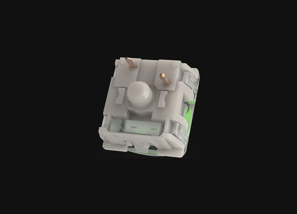 Razer Green Switch Set, Interruptores De Llave Verde/Transparente, 36 Piezas