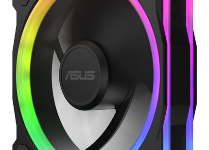 EAN 4711636044004 - ASUS Prime MR120 Fan ARGB Black 3in1 Carcasa del ordenador Ventilador 12 cm Negro imagen 8