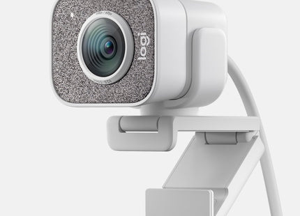 EAN 5099206087682 - Logitech 960-001297 cámara web 1920 x 1080 Pixeles USB 3.2 Gen 1 (3.1 Gen 1) Blanco imagen 7