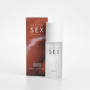 Bijoux - Slow Sex Full Body Massage Gel De Masaje 50 Ml