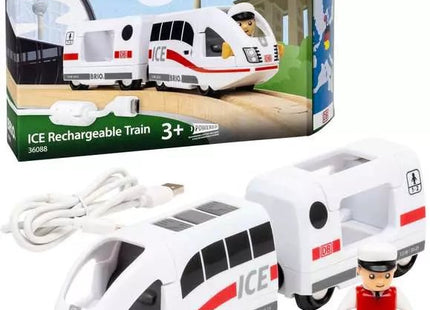 Brio World Ice Tren A Batería, 63608800