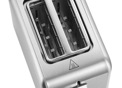 EAN 8595631008874 - Concept TE2050 tostadora 2 rebanada(s) 950 W Acero inoxidable imagen 2