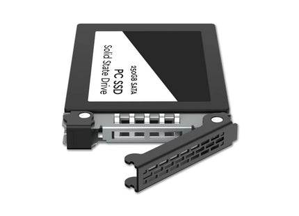 Icy Dock Mb992tray-B Panel Bahía Disco Duro Negro, Plata