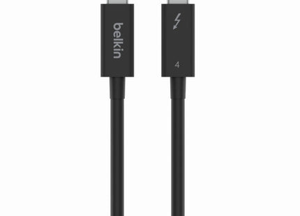 EAN 0745883835836 - Belkin INZ002bt2MBK 2 m 40 Gbit/s Negro imagen 1