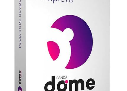Software Antivirus Panda  Dome Complete 5 Licencias Win And Ios Mac