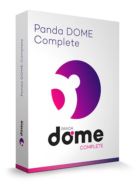 Software Antivirus Panda  Dome Complete 5 Licencias Win And Ios Mac