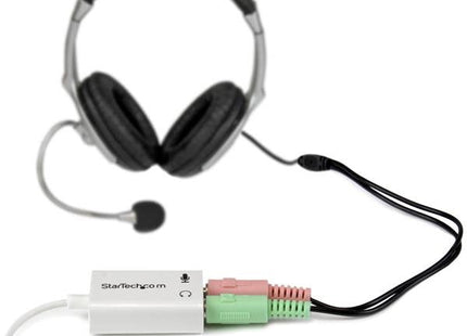 EAN 0065030849999 - StarTech.com MUYHSMFFADW divisor de audio imagen 3