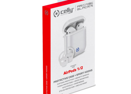 Funda De Silicona Glacier Estu Airpods