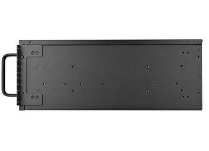 Carcasa De Rack Silverstone Rm46-502-I Negra Sst-Rm46-502-I