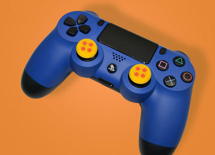 Grips Para Mando Ps4 Fr-Tec 4 Stars Dragon Ball Z