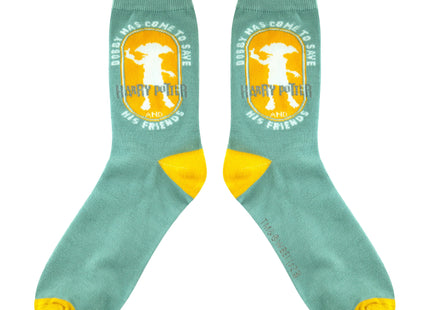 Set 3 Pares De Calcetines Cinereplicas Harry Potter Dobby