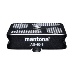 Mantona As-40-1 Accesorio Para Montaje De Tripode