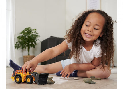 EAN 3467452068205 - Majorette Volvo Wheel Loader imagen 4