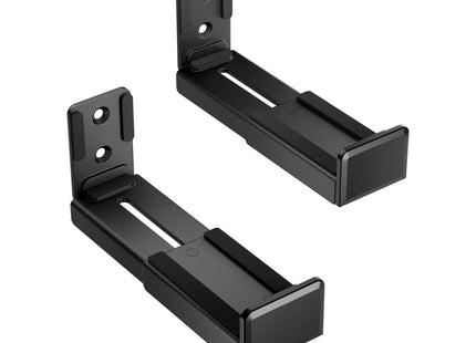 Aisens Soporte Universal De Pared Para Barra De Sonido - Negro