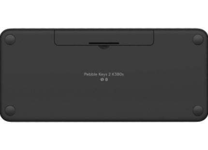 EAN 5099206111127 - Logitech 920-011827 teclado Universal RF Wireless + Bluetooth QWERTY Español Grafito imagen 1