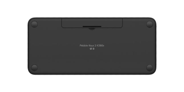 EAN 5099206111127 - Logitech 920-011827 teclado Universal RF Wireless + Bluetooth QWERTY Español Grafito imagen 1