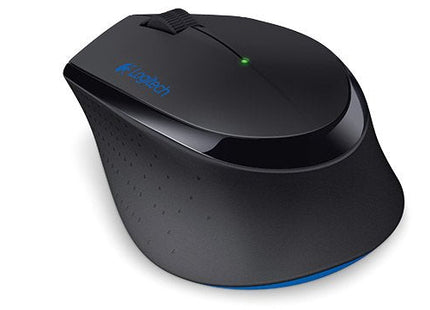 EAN 5099206053212 - Logitech 920-006489 teclado Ratón incluido Universal USB QWERTY Internacional de EE.UU. Negro imagen 3