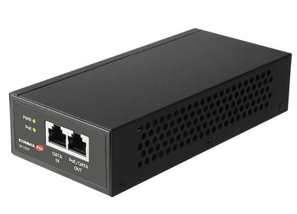 EAN 4717964704764 - Edimax GP-103IT adaptador e inyector de PoE 10 Gigabit Ethernet, 100 Gigabit Ethernet, Gigabit Ethernet imagen 1