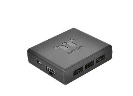 EAN 0841163067680 - Thermaltake CL-F056-PL14SW-A sistema de refrigeración para ordenador Carcasa del ordenador Ventilador 14  imagen 3