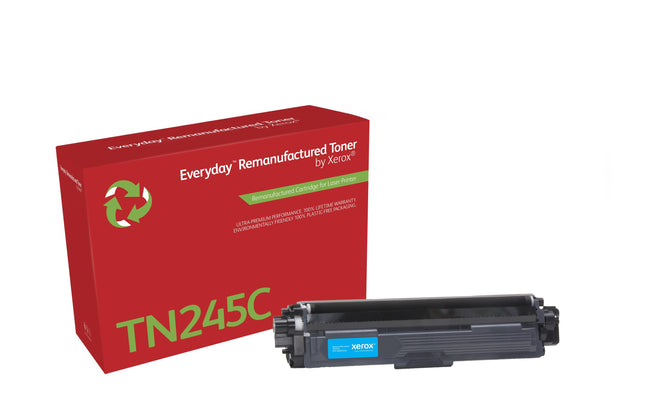 Xerox Toner Cian Para Hl3140,3150,3170 (Tn245c)