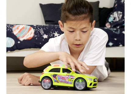 Dickie Mercedes A Class Beatz Spinner  203765007