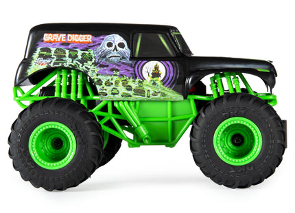 Monster Jam - Grave Digger Rc Scale 1:24 (6044955)