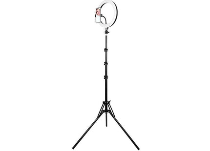 Lampara Tracer Led Ring, Con Tripode 185cm